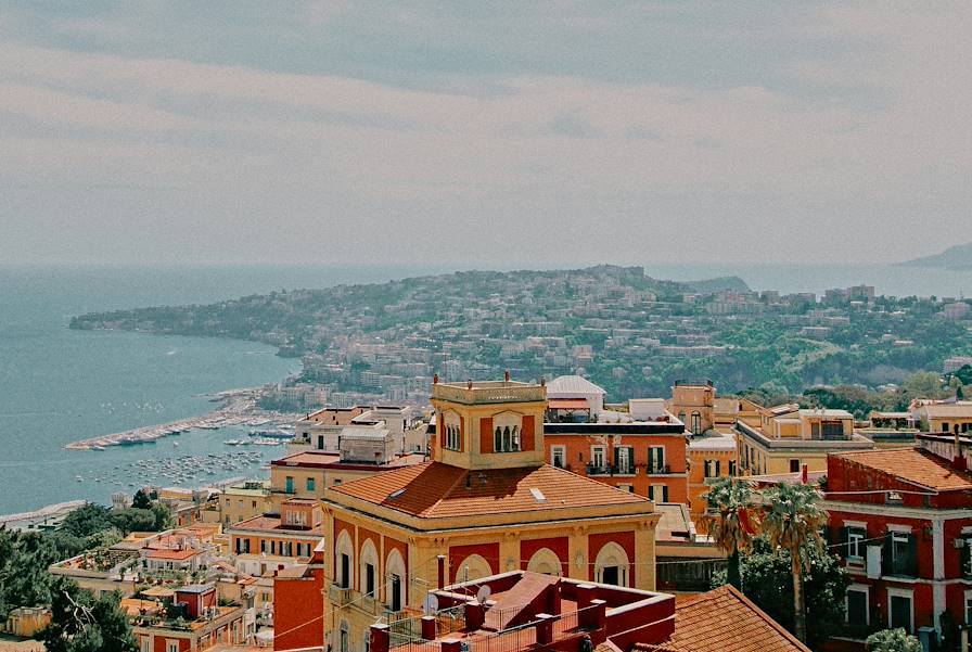 Naples - Italie © Selin Erkan / Unsplash.com