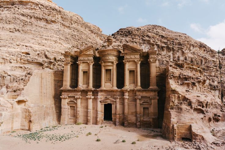 Petra - Jordanie