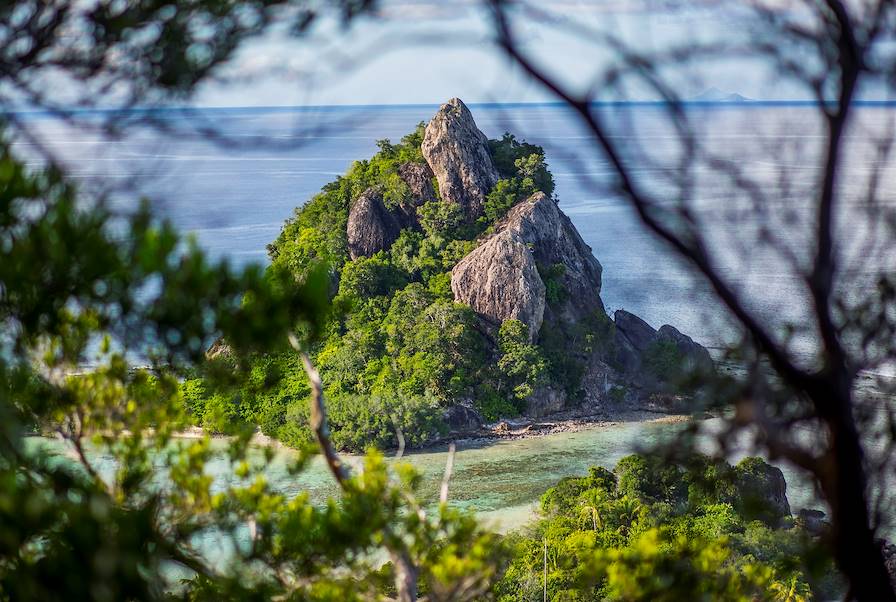 Bawah Island - Indonesie