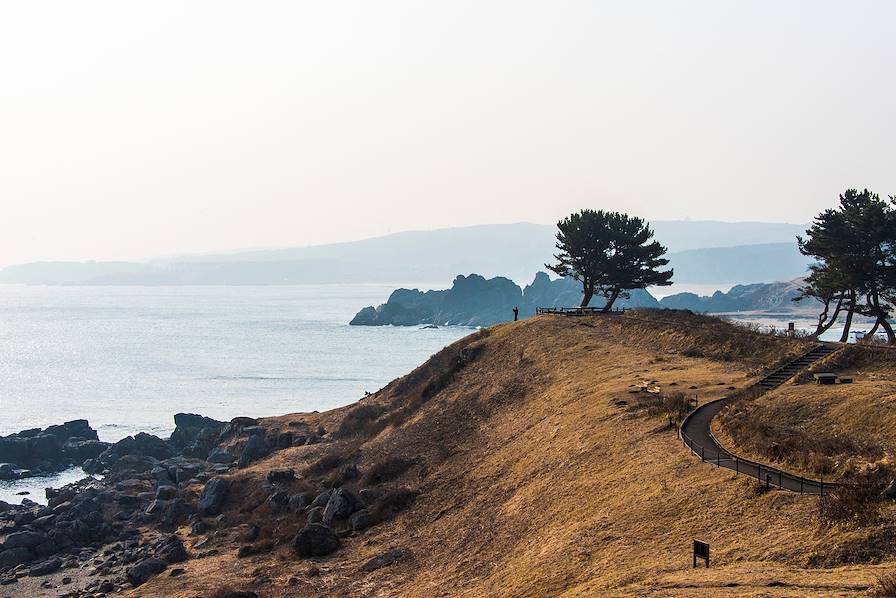 Hachinoe - Tohoku - Japon © Solveig Placier / Getty Images