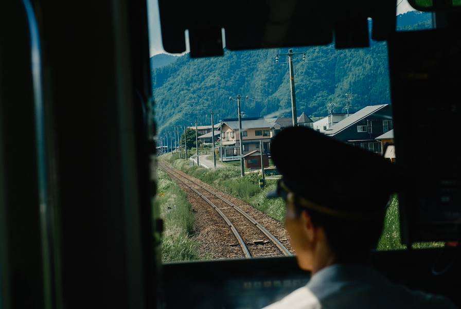 Japon © Olivier Romano