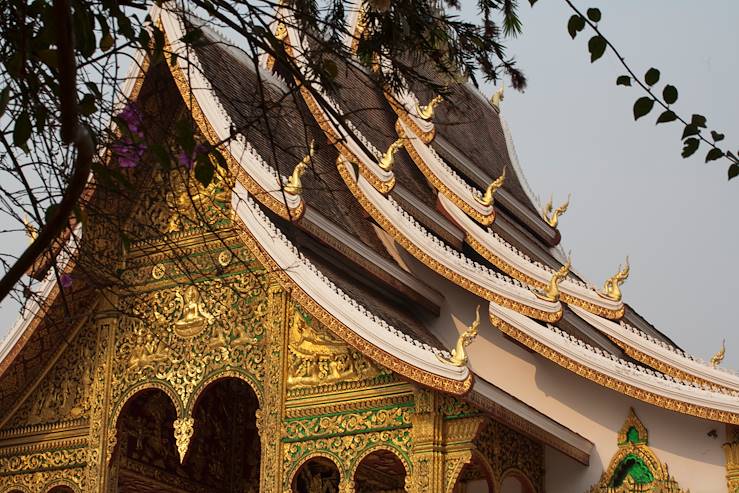 Temple Vat Xieng Thong - Luang Prabang - Laos