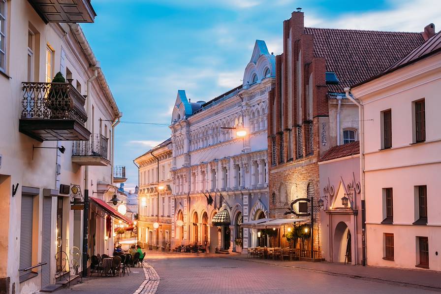Séjours Lituanie - Vilnius