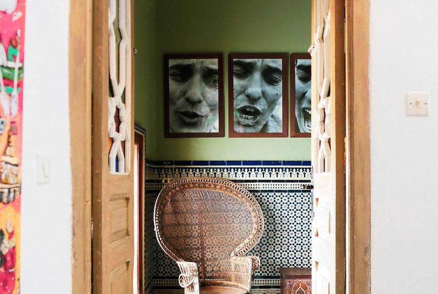 Tanger - Maroc © Nathalie Belloir