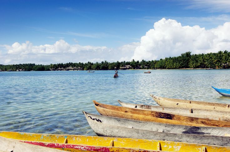 Île Sainte-Marie - Madagascar