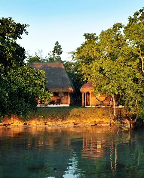 Bacalar - Mexique