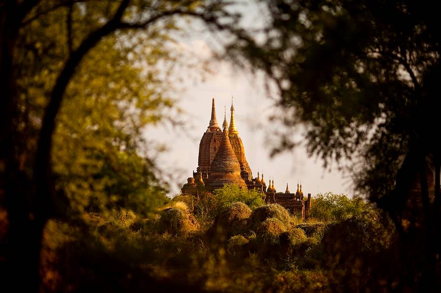 Bagan - Birmanie