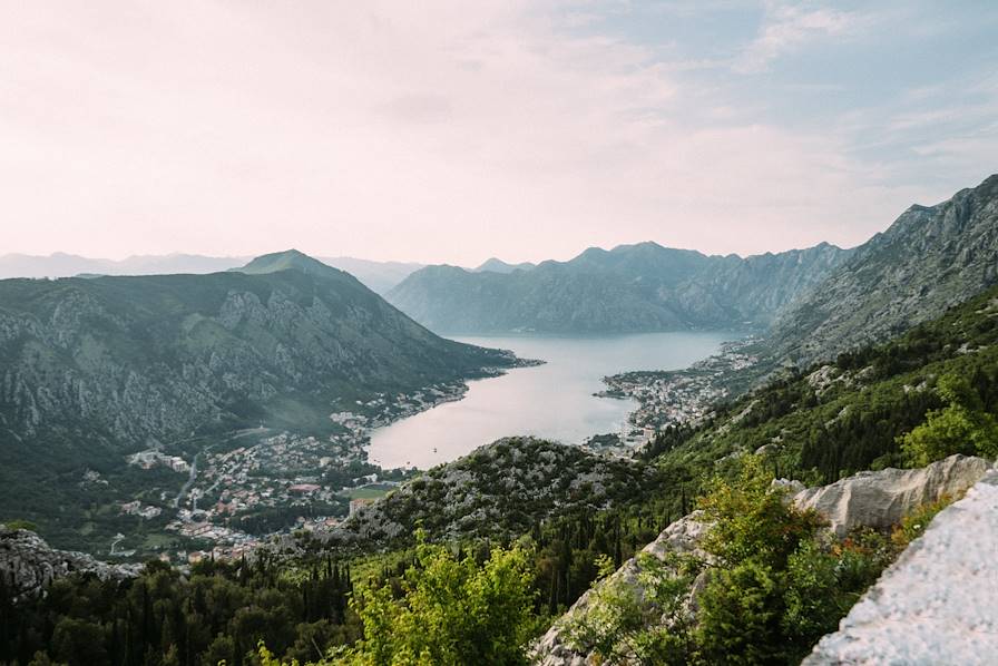 Voyages itinérants Monténégro - Kolasin - Zabljak - Kotor - Buljarica