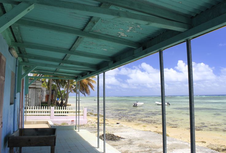 Marie Galante - Guadeloupe