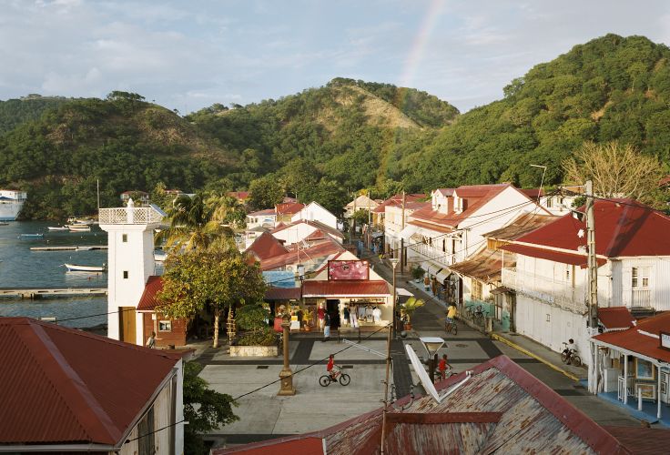 Les Saintes - Terre-de-Haute - Guadeloupe