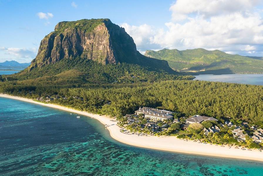 Le Morne - Ile Maurice © Droits réservés