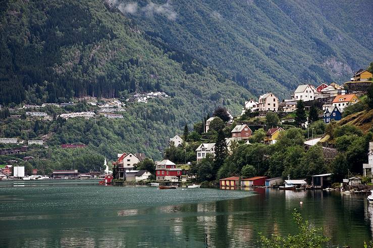 Sognefjord - Norvège