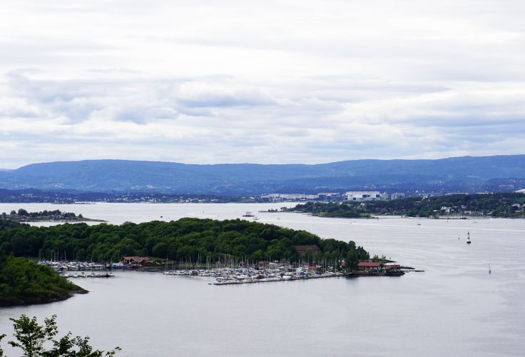 Hovedoya - Oslo