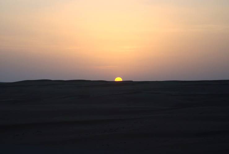 Désert du Wahiba - Ash Sharqiyah - Oman
