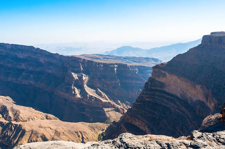 Djebel Shams - Oman