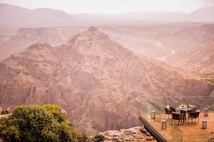 Voyages itinérants Oman - Mascate - Wahiba Desert - Jabal Al Akhdar - Salalah