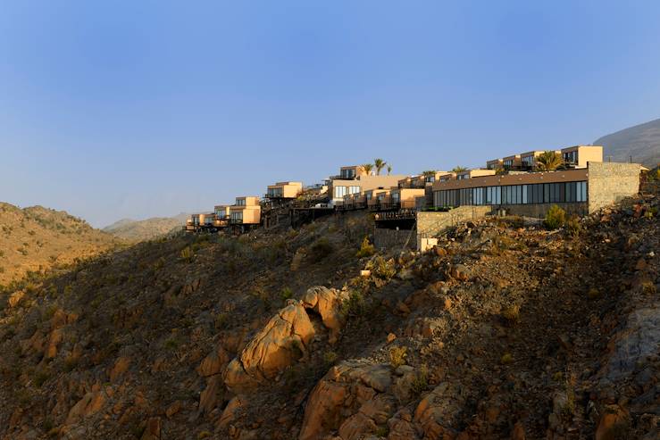 Al Hamrah - Oman