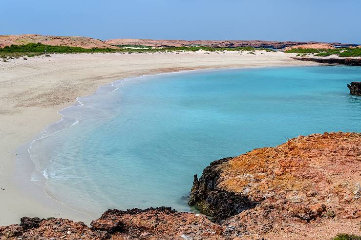 îles Daymaniyat - Oman