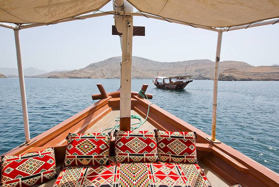 Voyages itinérants Oman - Mascate - Désert de Wahiba - Nizwa - Misfah Al Abreyeen - Jabal Al Akhdar