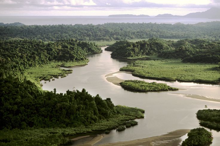 Parc national de Coiba - Panama