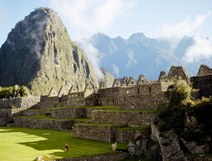 Machu Picchu - Pérou