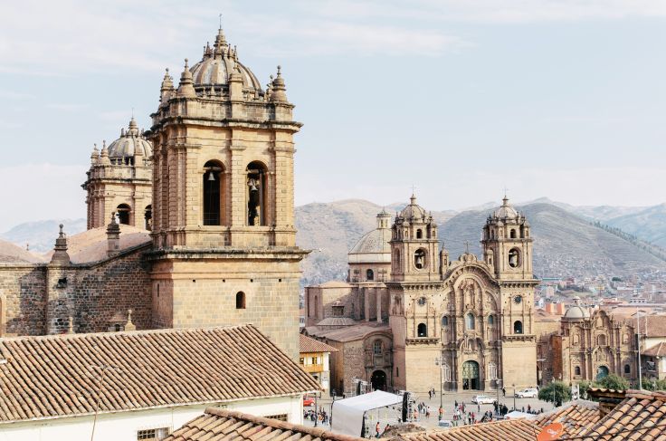 Cuzco - Pérou