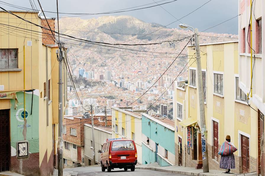 La Paz - Bolivie