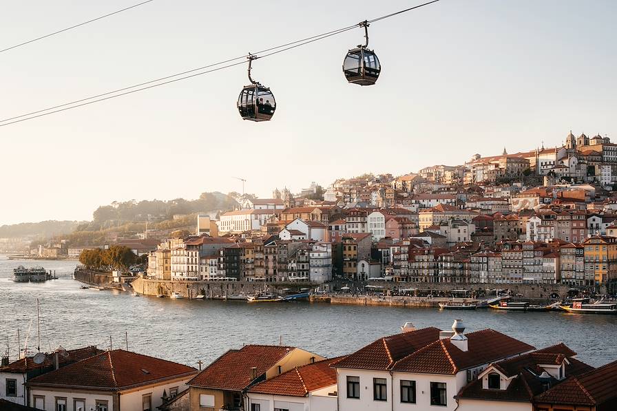 Porto - Portugal © Andrei Bortnikau/stock.adobe.com