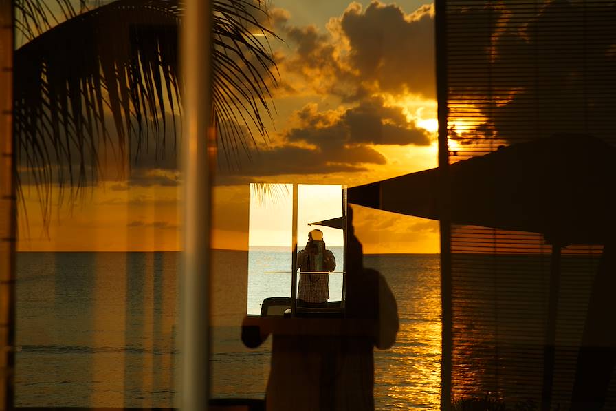 Rodrigues - Île Maurice © Benoit Decout/REA