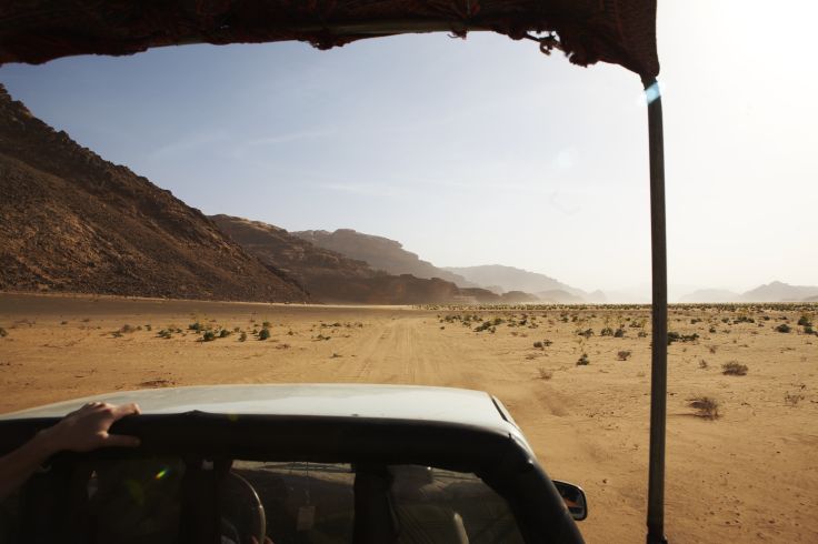 Voyages itinérants Arabie Saoudite - Jeddah - Médine - Al Ula - Tabuk - Jordanie - Wadi Rum - Petra - Mer Morte