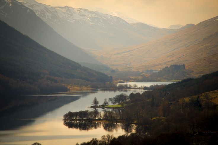 Lochearnhead - Royaume-Uni