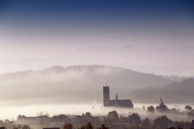 Massif des Tatras - Pologne