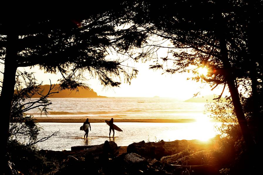 Tofino - Colombie-Britannique - Canada