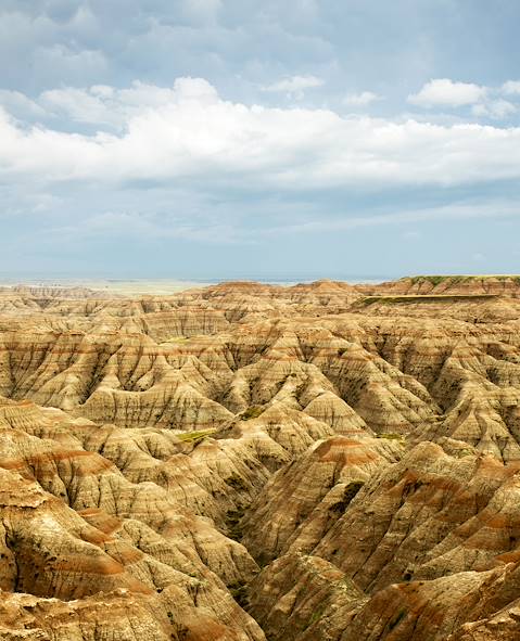 Badlands National Park - Dakota du Sud - Etats-Unis