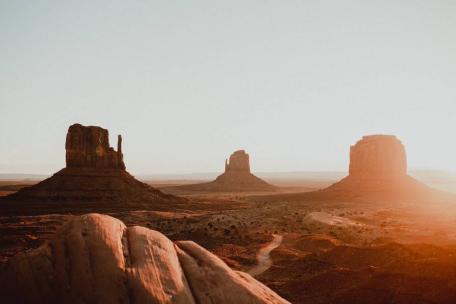 Monument Valley - États-Unis