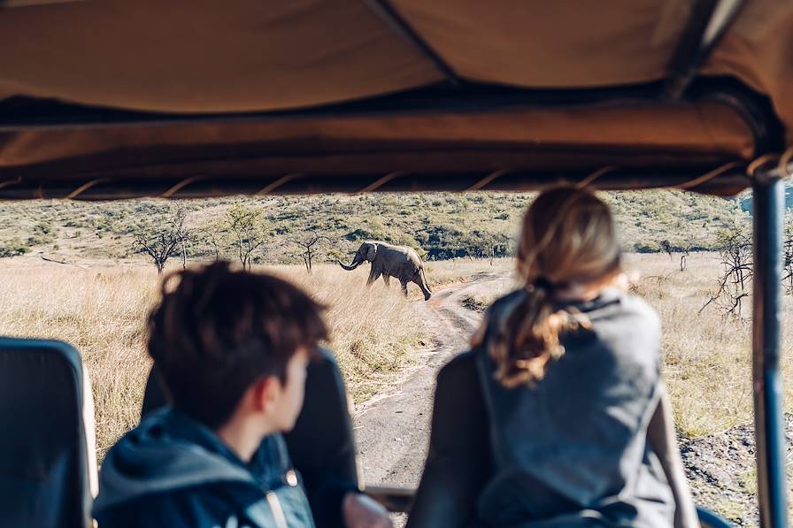 Ladysmith - KwaZulu-Natal - Afrique du Sud © Olivier Romano