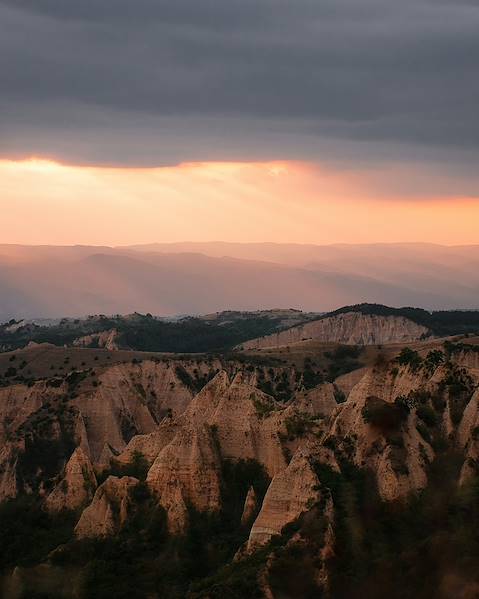 Voyages itinérants Bulgarie - Grèce - Sofia - Rila - Melnik - Kavala - Xanthi - Smolyan