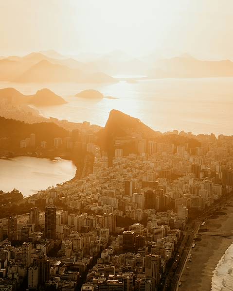 Voyages itinérants Brésil - Rio de Janeiro - Buzios