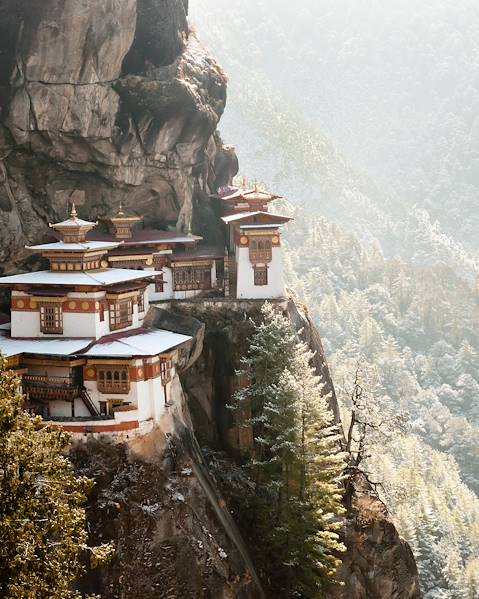 Voyages itinérants Bhoutan - Thimphou - Punakha - Paro