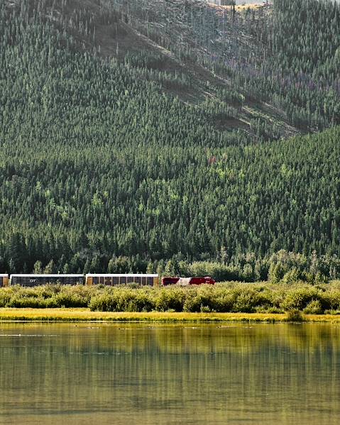 Voyages itinérants Canada - Ouest - Vancouver - Rocheuses