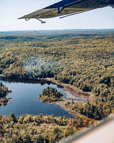 Voyages itinérants Canada - Québec - Montréal - Mauricie - Saguenay - Outaouais