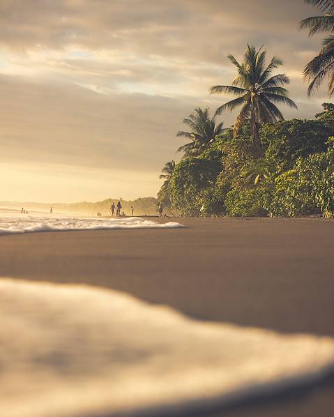 Voyages itinérants Costa Rica - San José - Parc national de Tortuguero - Puerto Viejo De Talamanca - río Pacuare