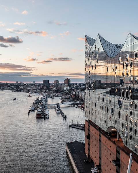 Séjours Allemagne - Hambourg