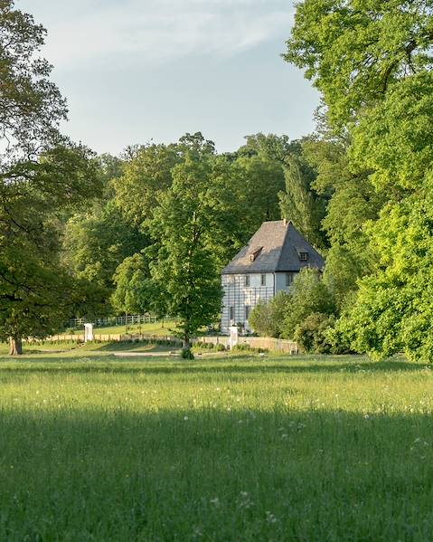 Voyages itinérants Allemagne - Weimar - Leipzig - Dresde