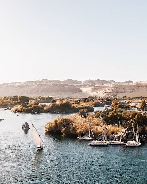 Voyages itinérants Egypte - Le Caire - Vallée du Nil