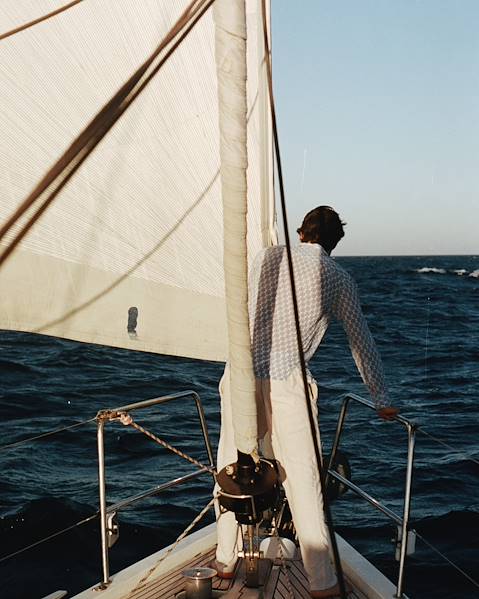 Voyages itinérants France - Provence - Lourmarin - Erbalunga - Calvi - Cap Corse