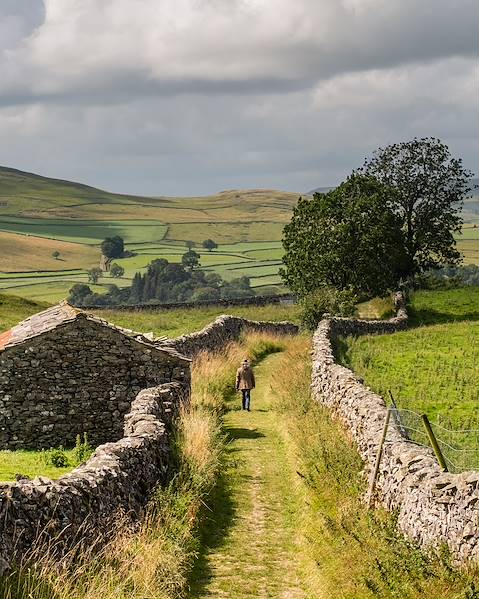 Voyages itinérants Grande-Bretagne - Angleterre - Liverpool - Lake District - Yorkshire