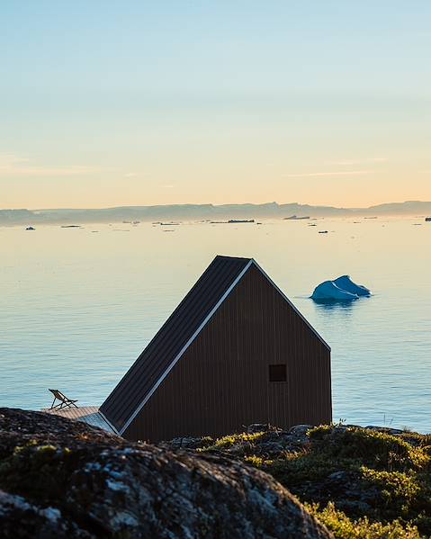 Voyages itinérants Groenland - Baie de Disko - Glacier Eqi - Islande - Reykjavik