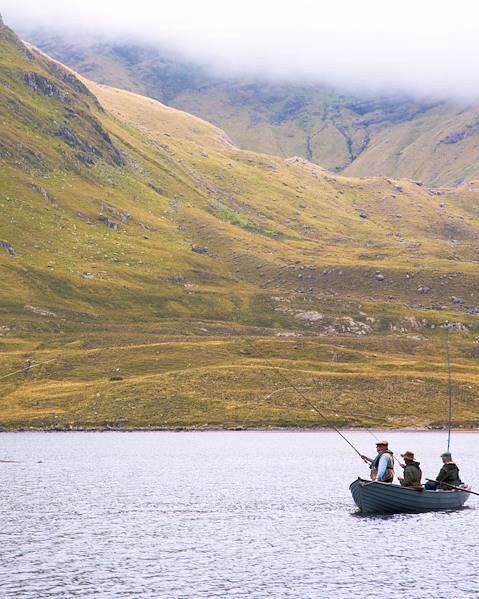 Voyages itinérants Irlande - Kerry - Burren - Connemara - Galway - Dublin