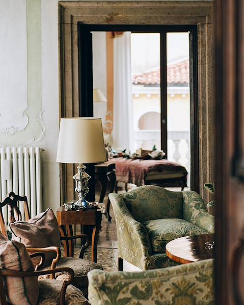 Aufenthalt Italien - Venedig